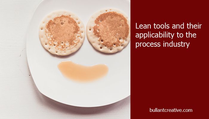 Lean Tools for the Process Industry - Header Image