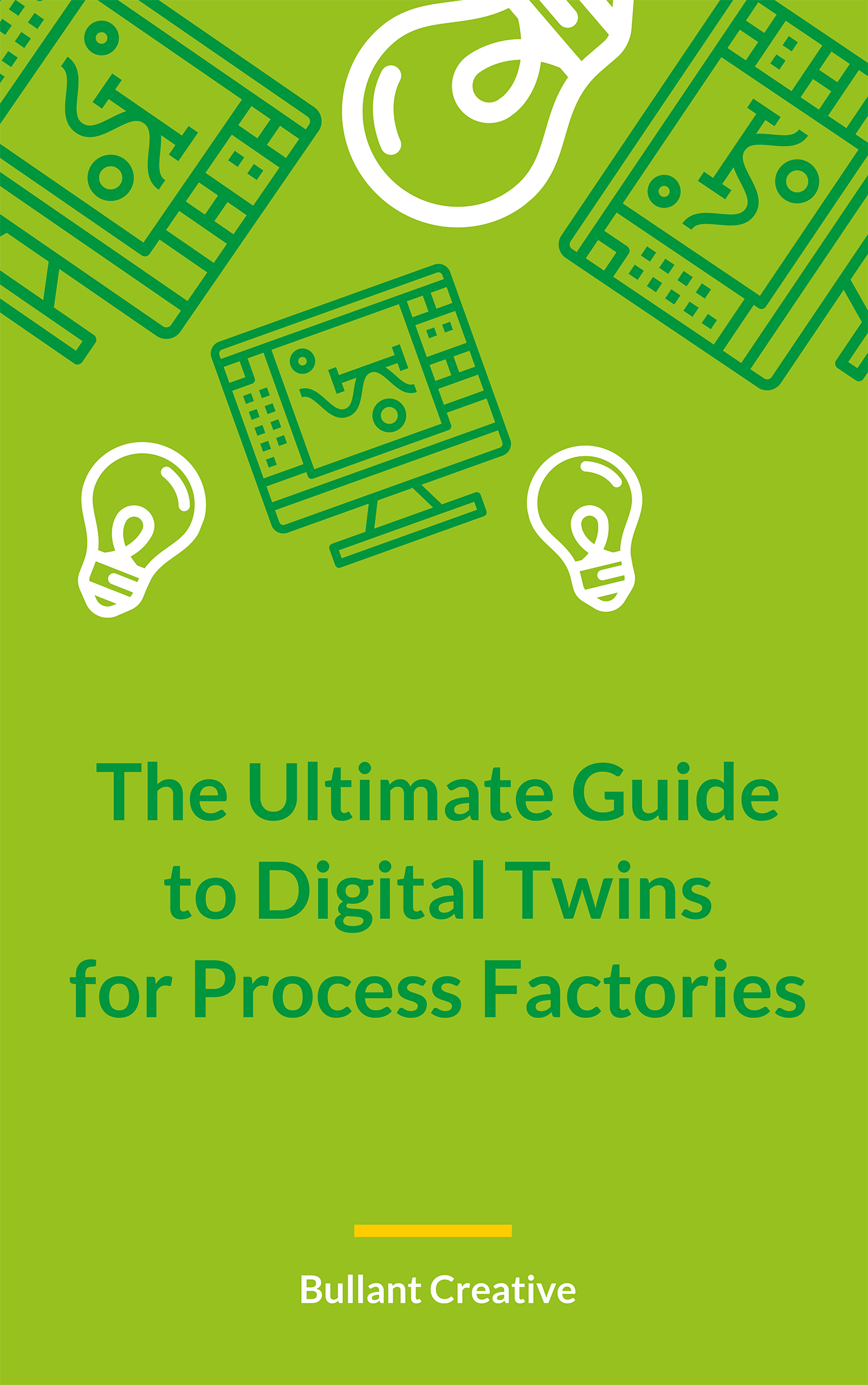 the ultimate guide to digital twins for process factories